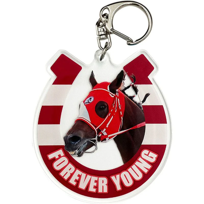 競走馬：フォーエバーヤング